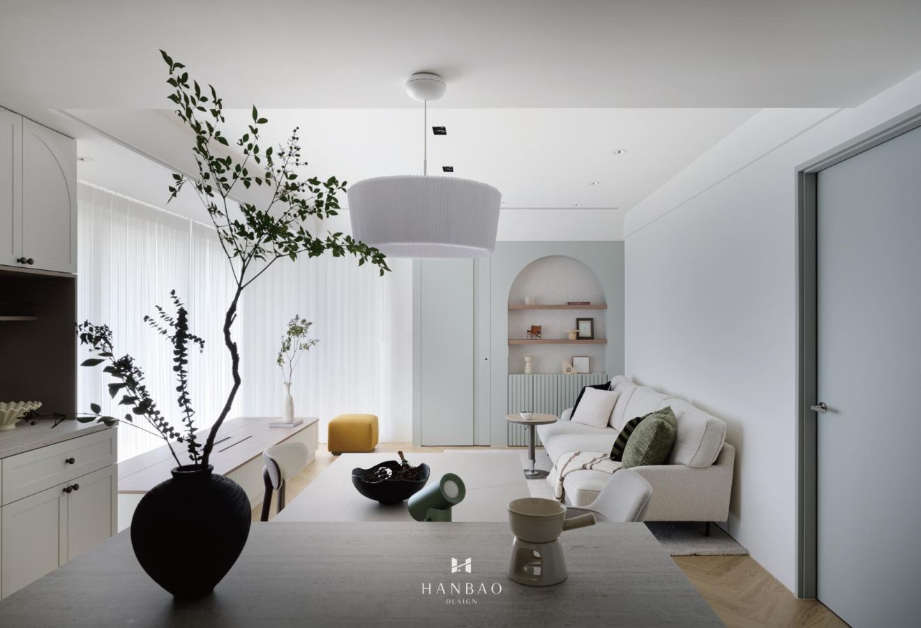 青羽寧境【Azure Haven】