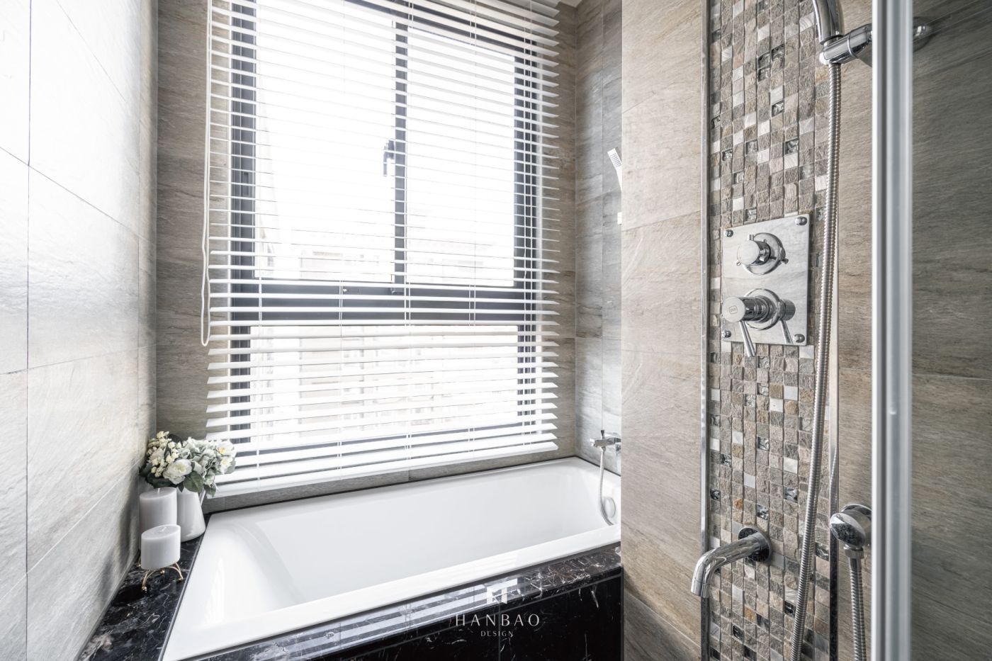 現代美式風衛浴