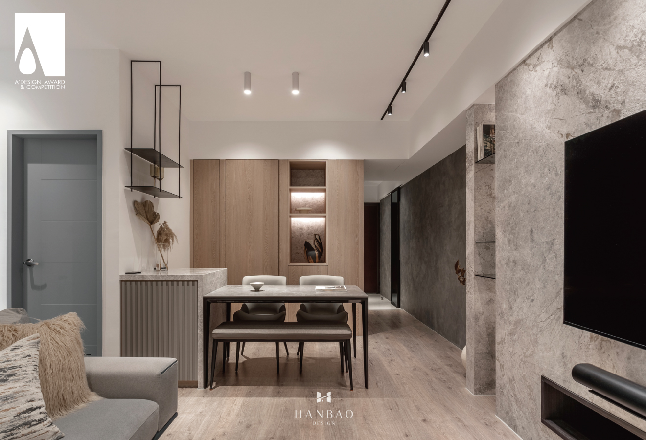 The Joy of Rest義大利 A&#039; Design Award 銅賞