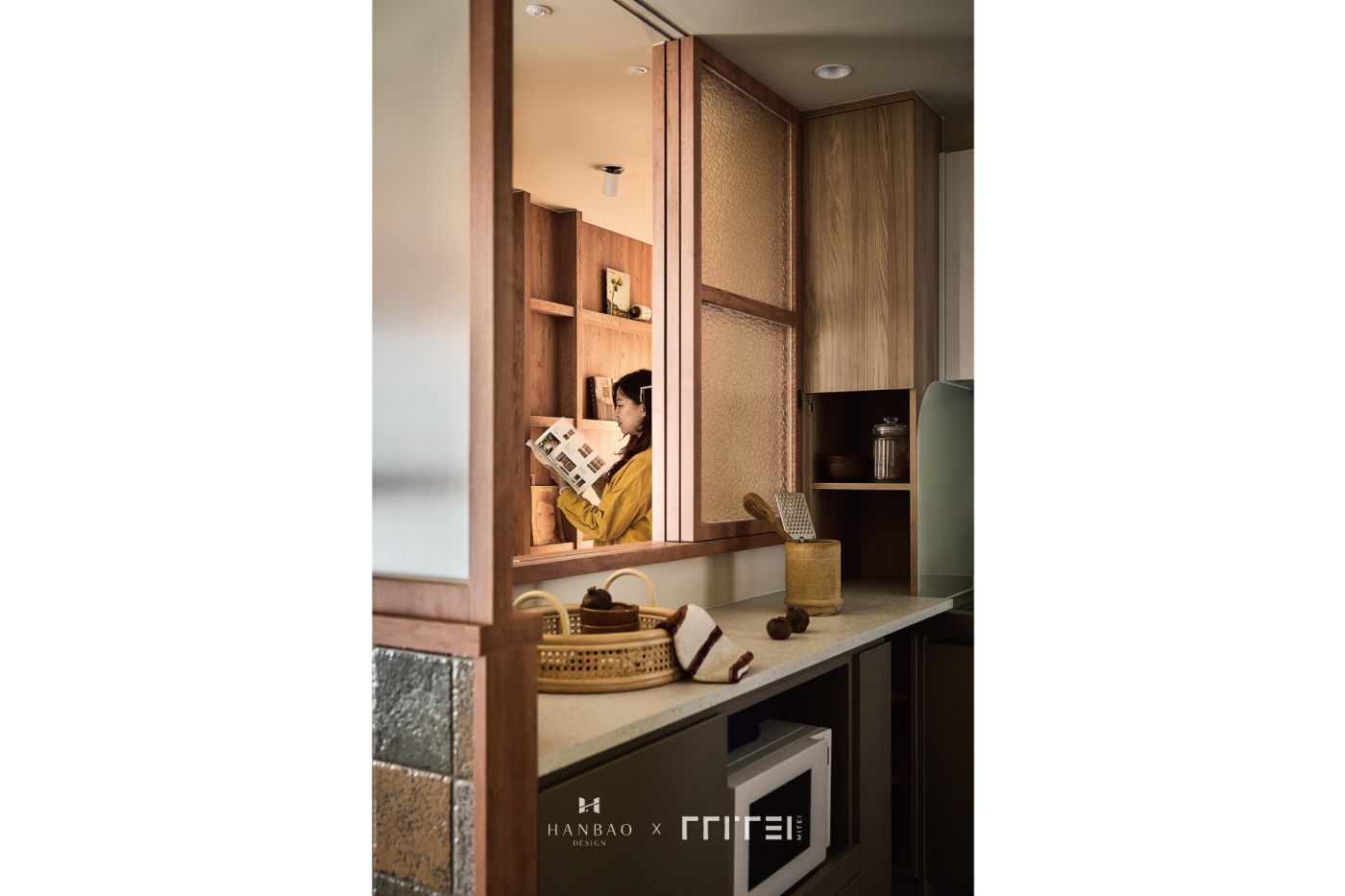 日式中古風餐廳