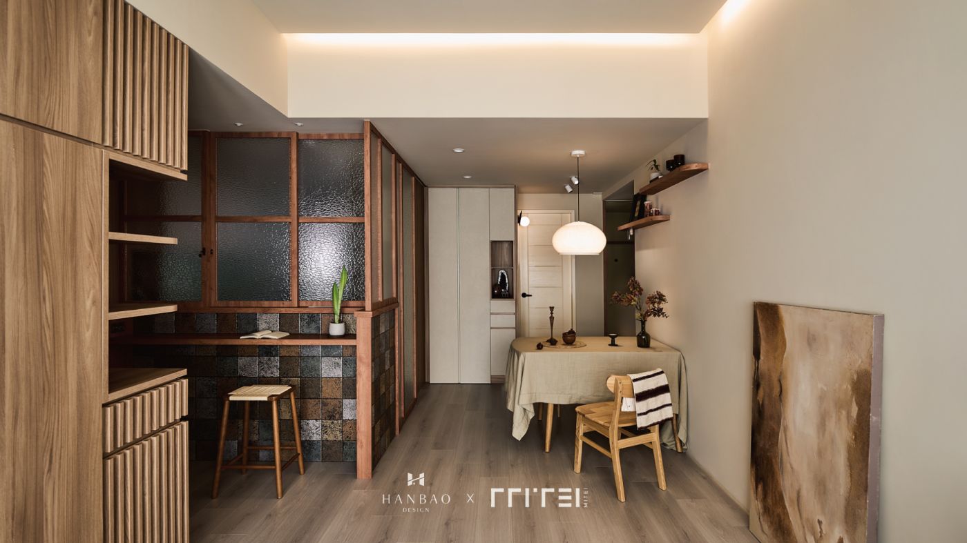 日式中古風公領域