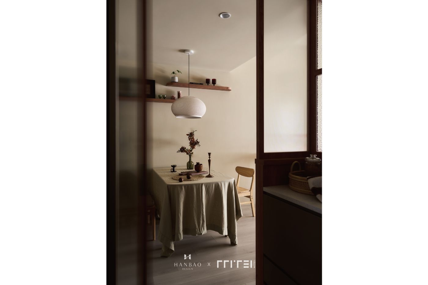 日式中古風餐廳