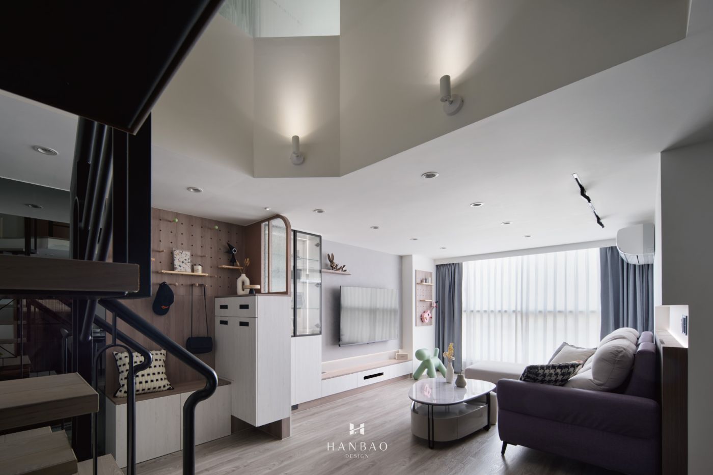 現代北歐風公領域