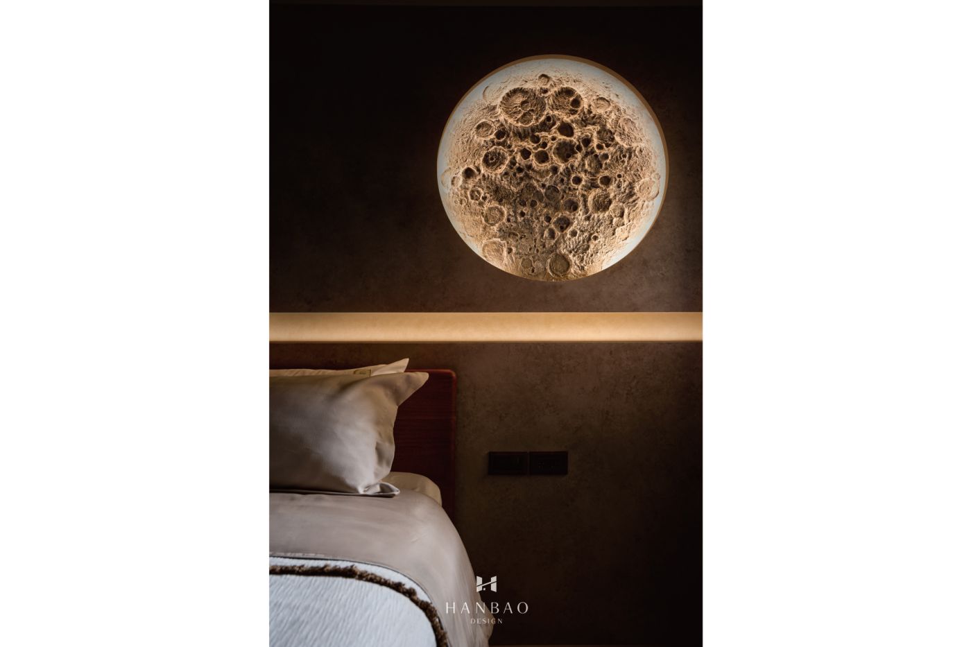 日式侘寂風主臥