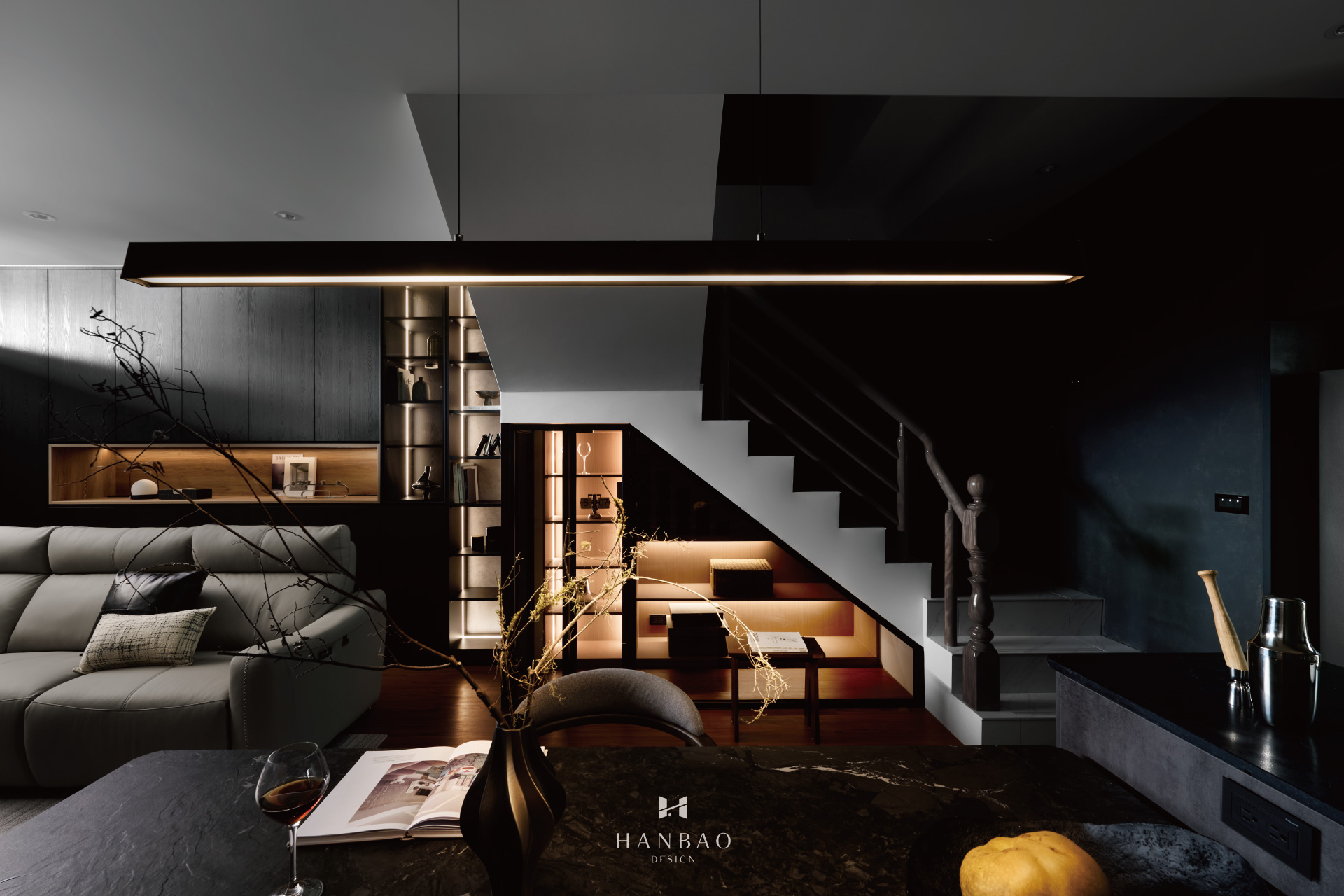 現代輕奢風_餐廳 現代輕奢風_餐廳