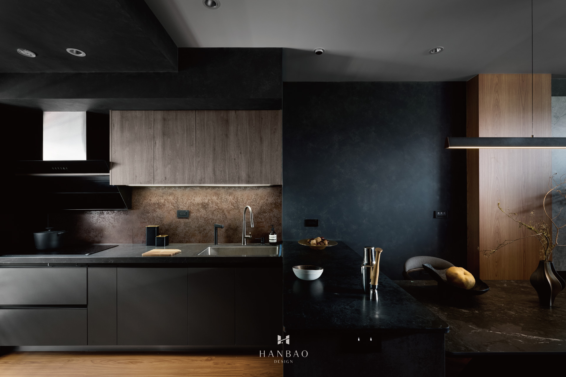 現代輕奢風_餐廳 現代輕奢風_餐廳