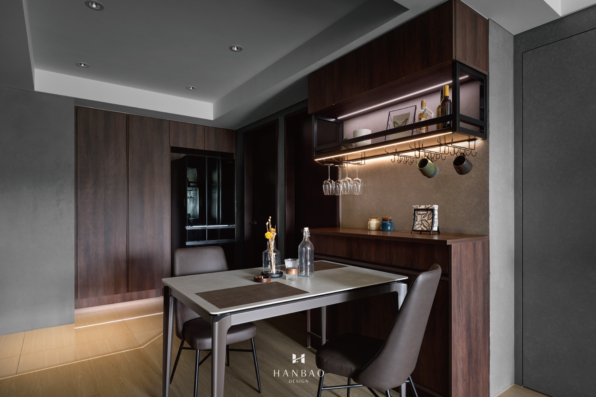 現代工業風小吧檯 現代工業風小吧檯