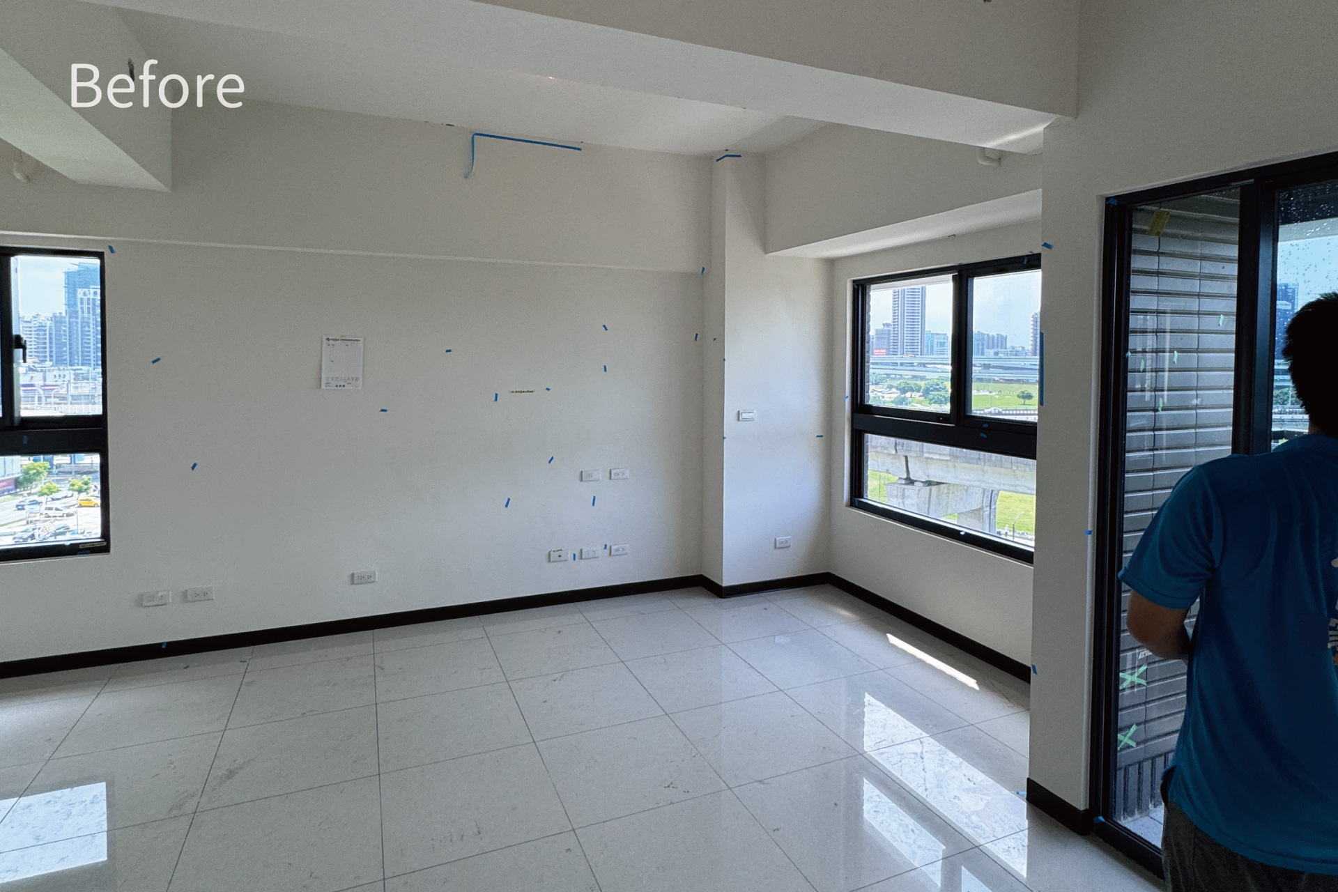 現代義式風餐廳裝潢前客廳 現代義式風餐廳裝潢前客廳