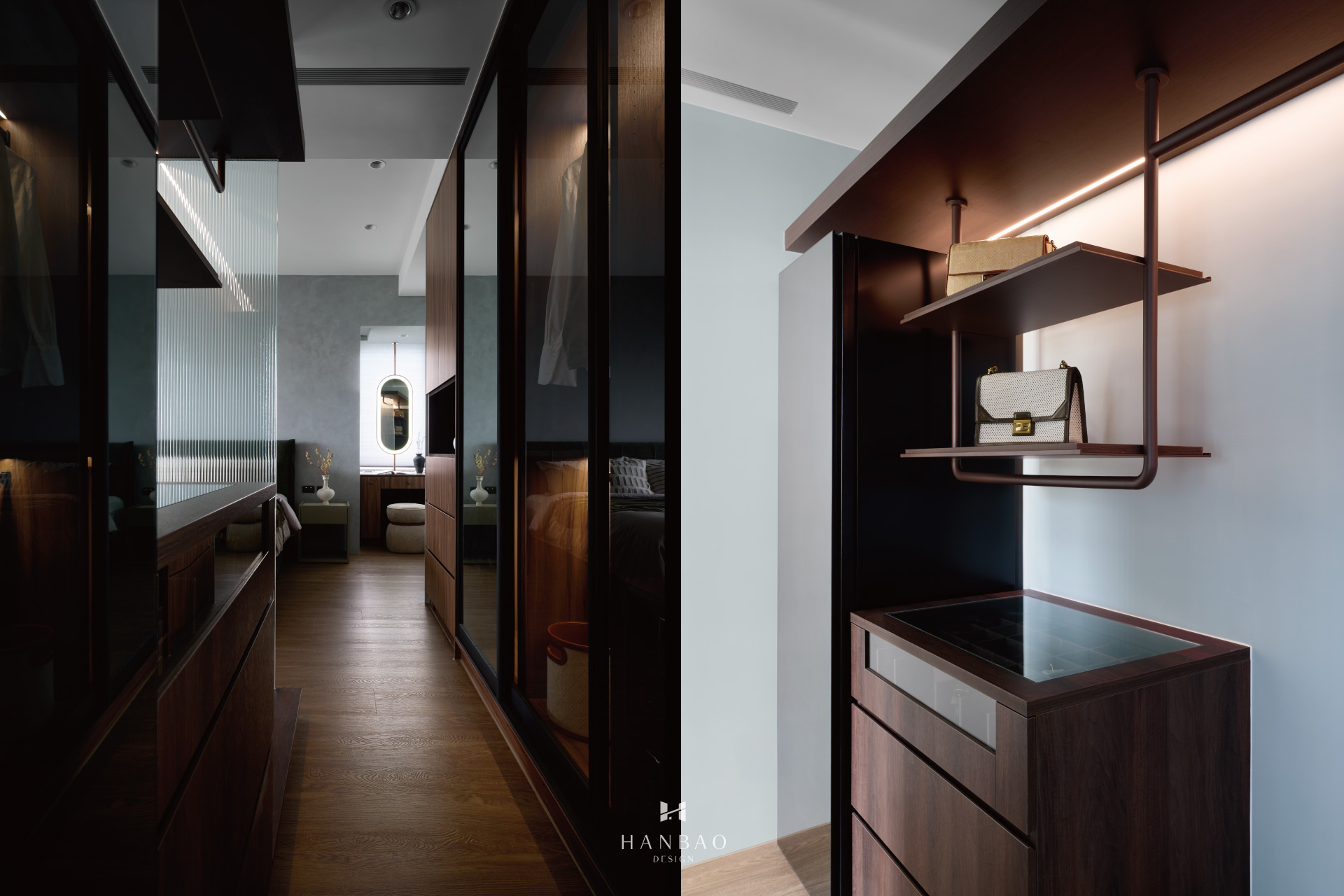 青羽寧境-主臥收納櫃 青羽寧境-主臥收納櫃