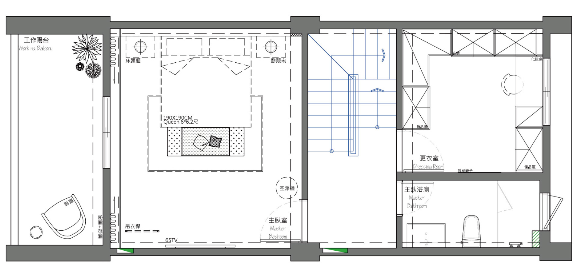 夜魅_1樓平面配置圖 夜魅_1樓平面配置圖