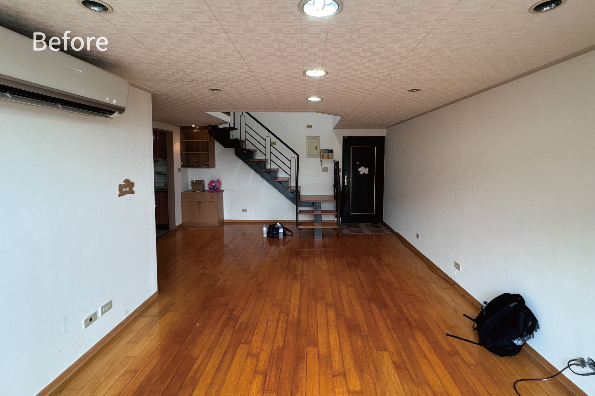 現代北歐公領域裝潢前