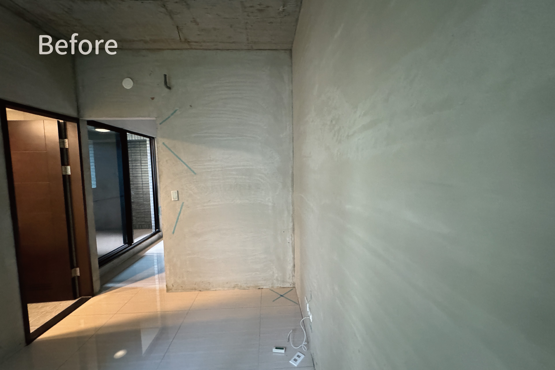 主臥Before 主臥Before