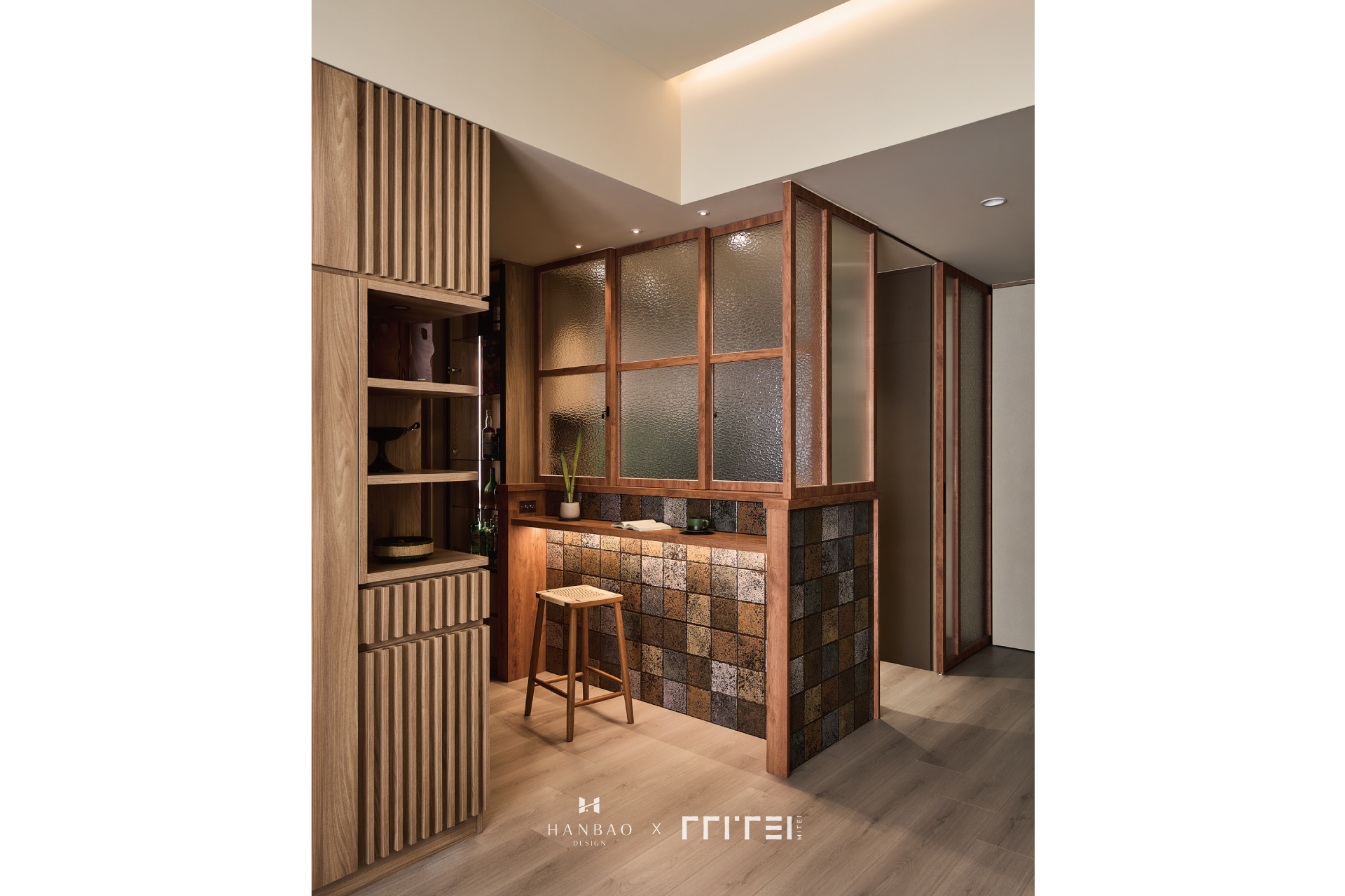 日式中古風吧檯 日式中古風吧檯