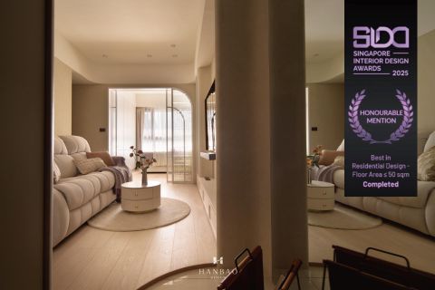 🏆【室內設計推薦】輕奢風_15坪夢幻精品宅，做自己夢想的主人